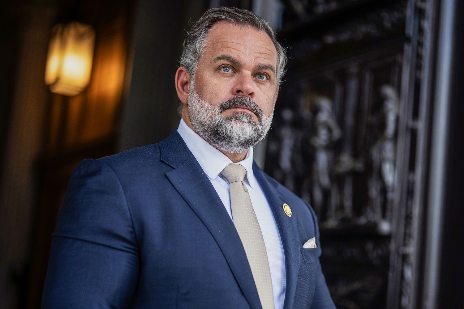 Rep. Cory Mills says he won't resign from Congress amid ethics probe into misconduct allegations