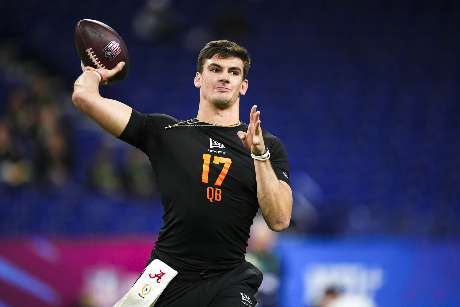 From The Sports Desk: Drama at the draft