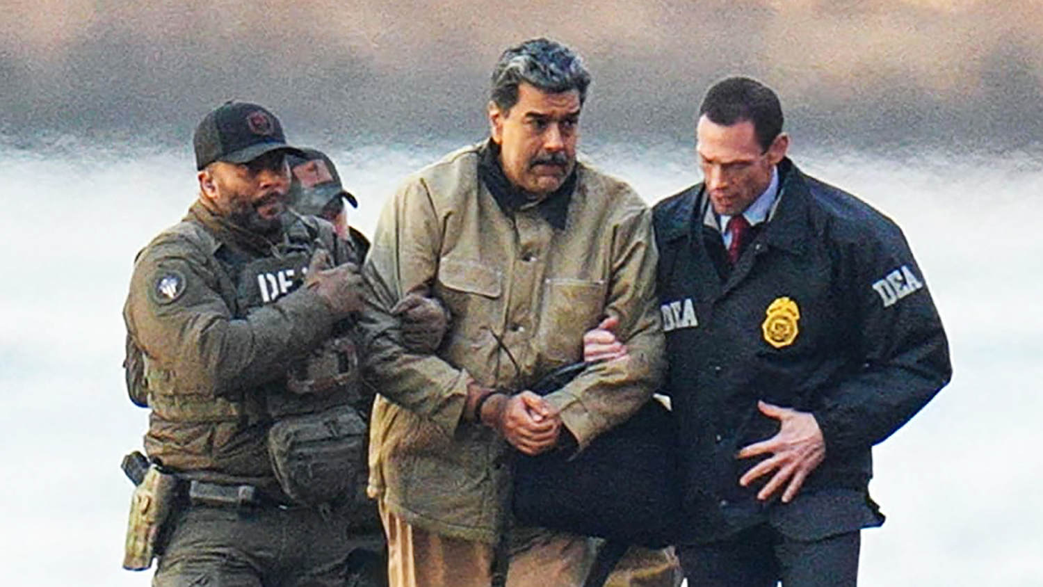 U.S. soldier accused of betting on Maduro operation pleads not guilty