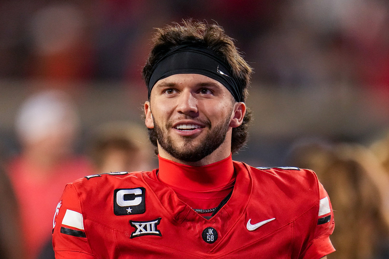 Texas Tech quarterback will enter treatment program for gambling addiction