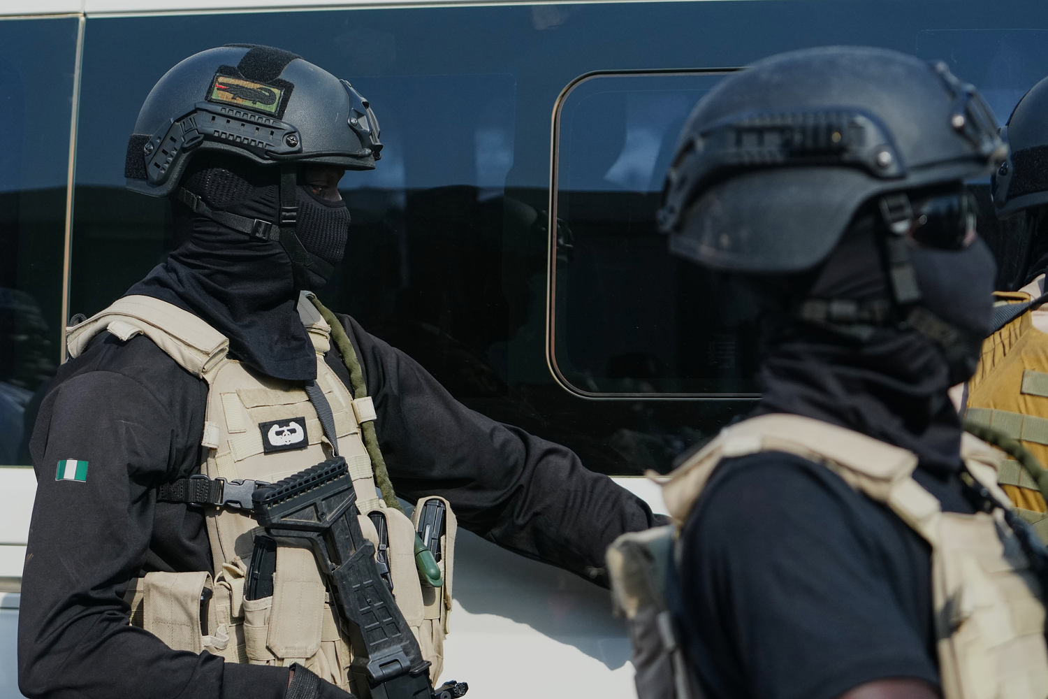 Islamic State militants kill at least 29 in an attack on a village in northeastern Nigeria