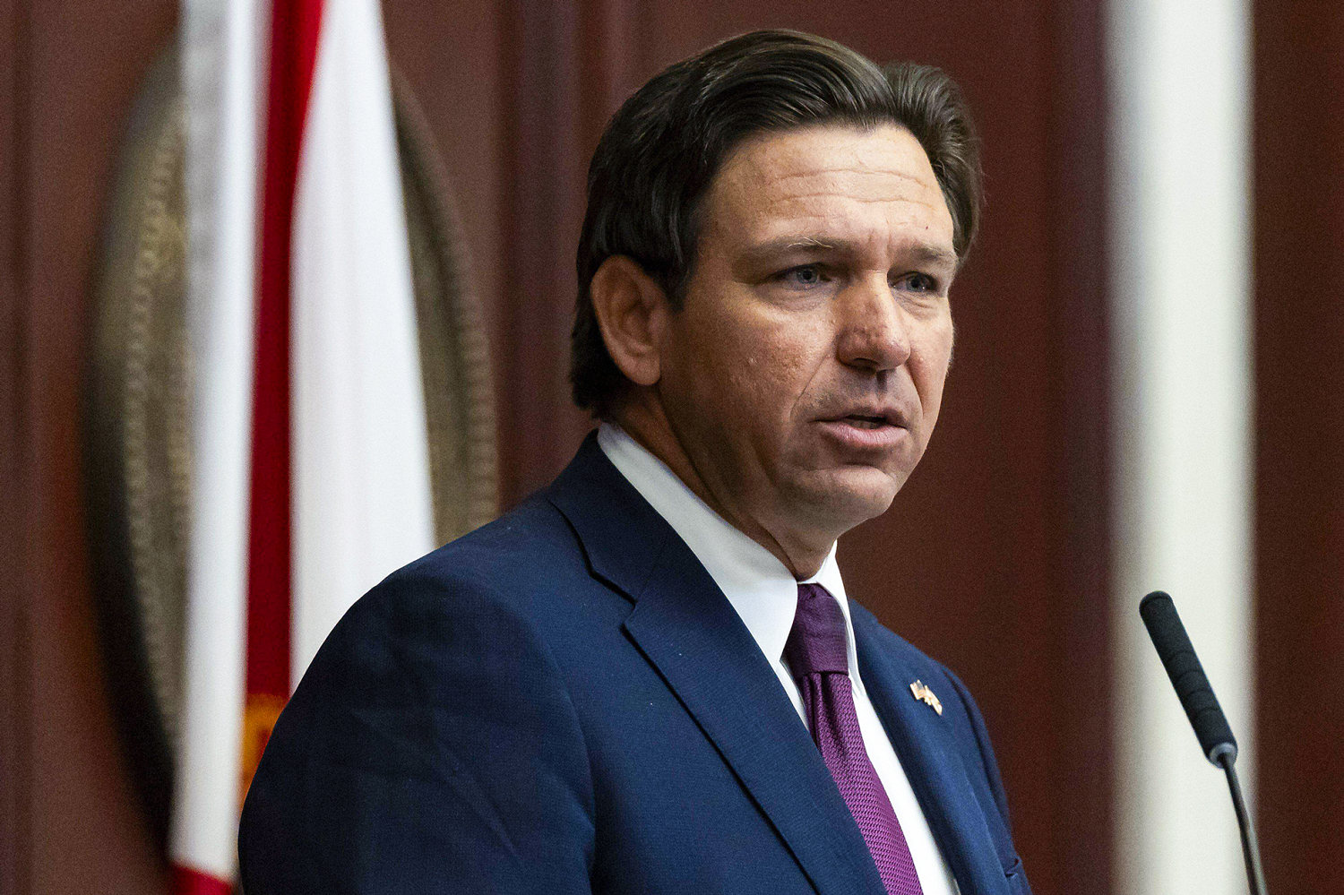 Ron DeSantis releases new congressional map creating four more GOP-leaning seats in Florida