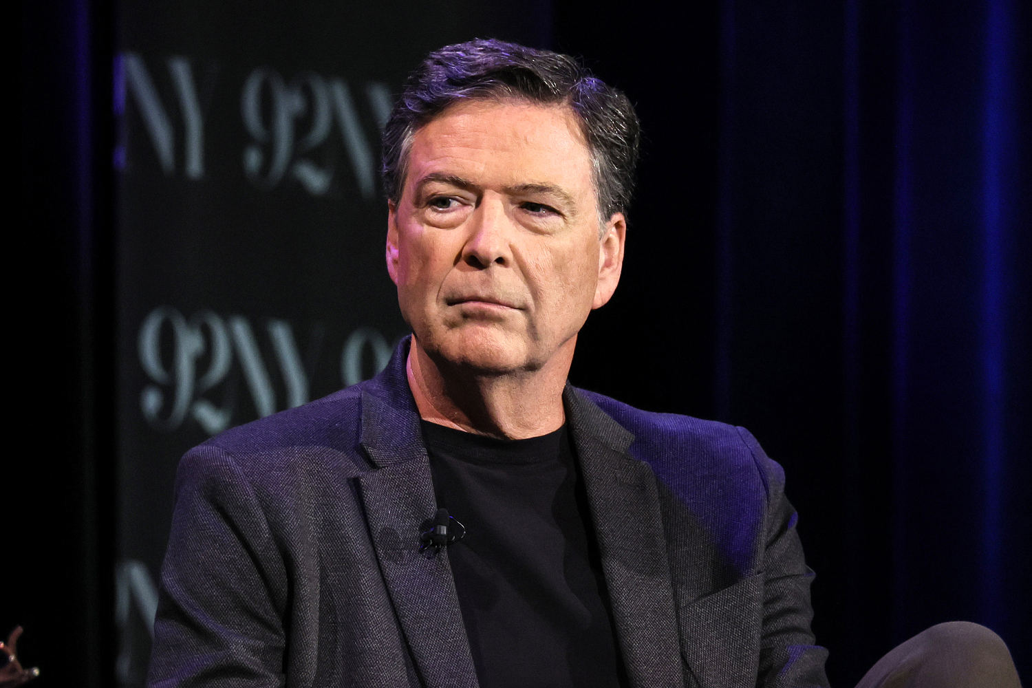 Former FBI director James Comey says he has ‘complete faith’ in the judicial system amid seashell case