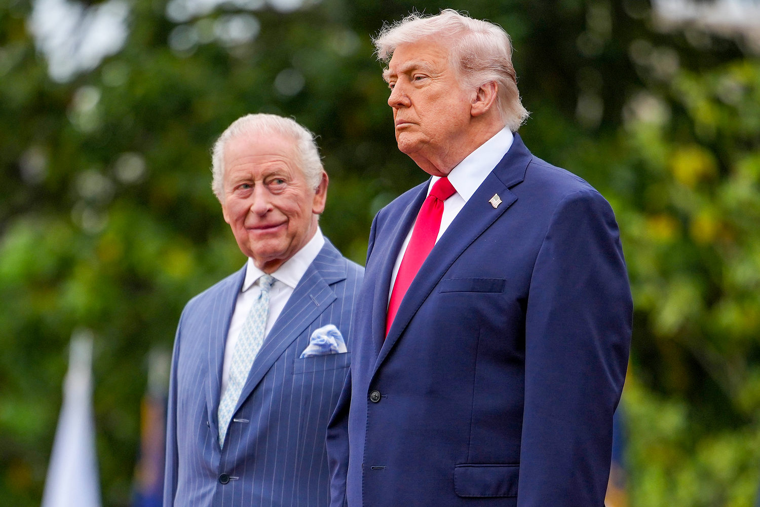 King Charles to reaffirm U.K.-U.S. relationship in rare address to Congress