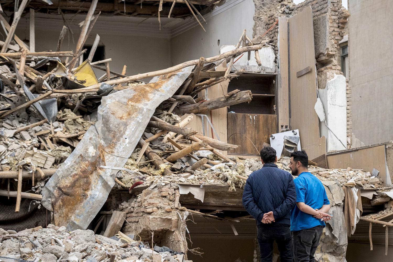 Iran War has cost the U.S. $25 billion so far, Pentagon official says