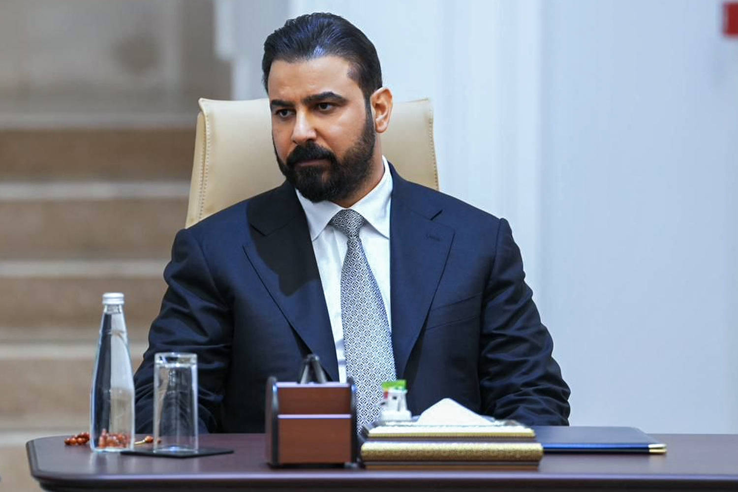 Trump gives his blessing to Iraq's new pick for prime minister and invites al-Zaidi to Washington