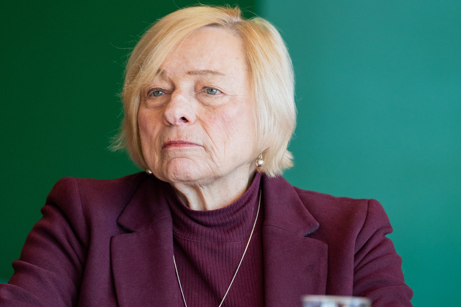 Maine Gov. Janet Mills suspends Senate campaign