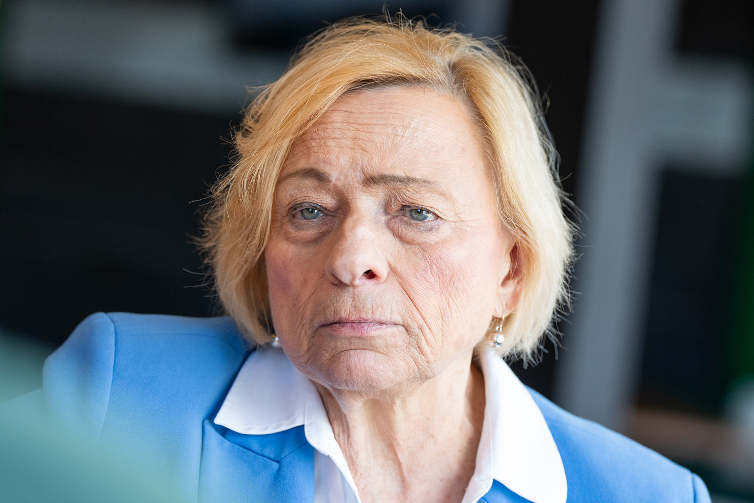 Maine Gov. Janet Mills is undecided on whether to sign a pause on data centers
