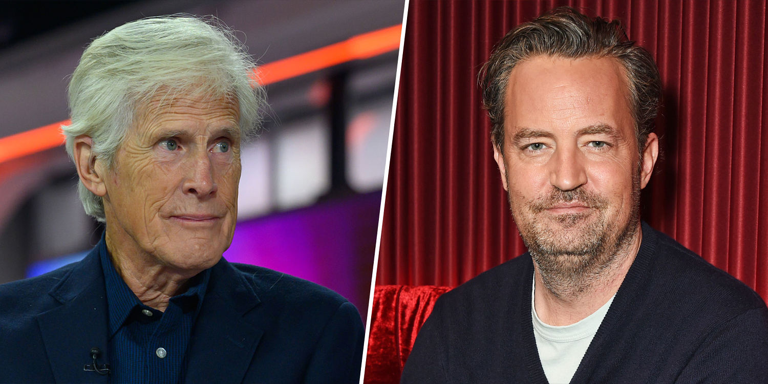 Keith Morrison Says He and Family Miss Stepson Matthew Perry ‘Deeply’ After ‘Ketamine Queen’ Sentenced In Actor’s Death