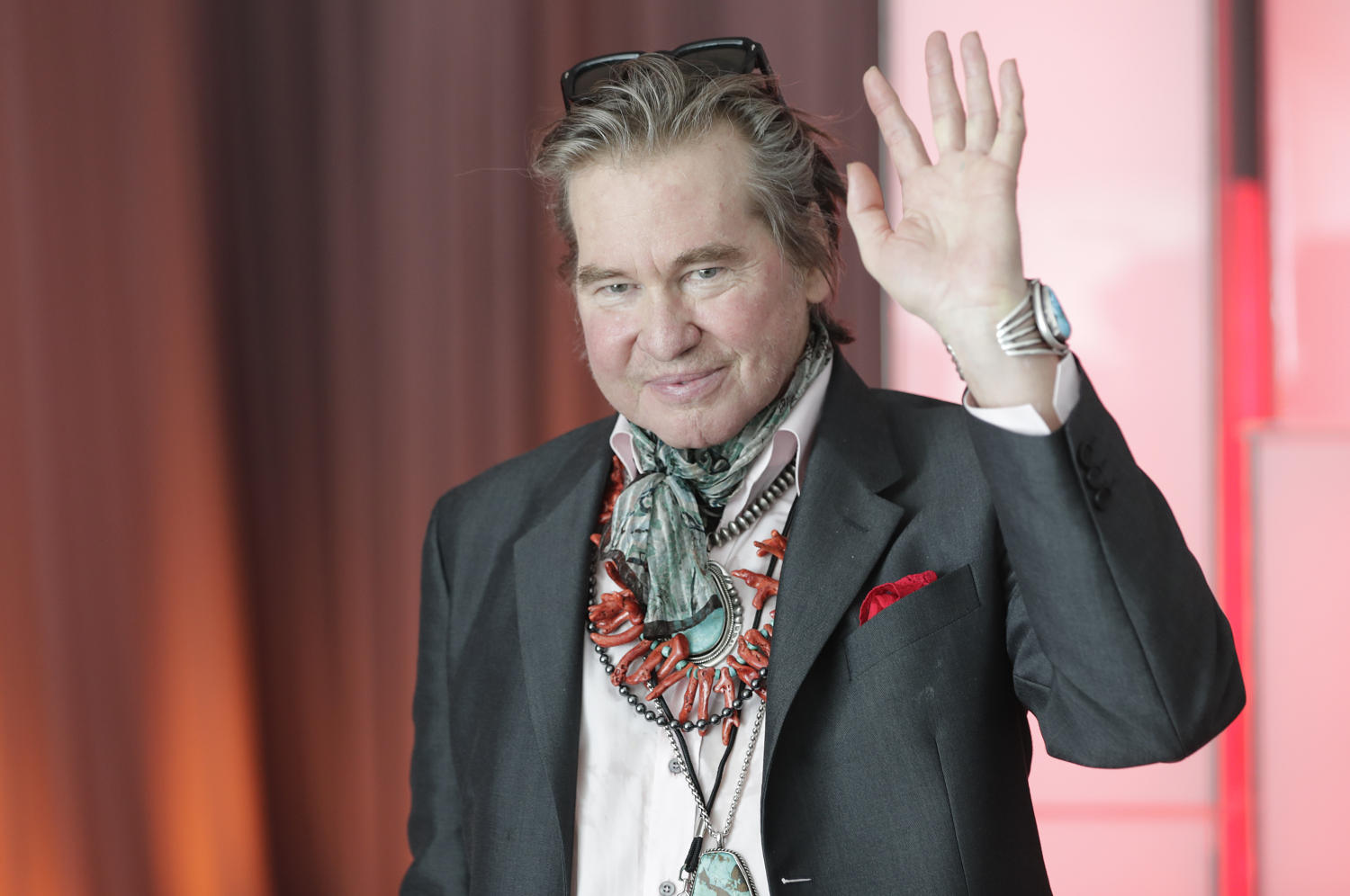 Upcoming Film 'As Deep as the Grave' Features AI-Generated Val Kilmer as Priest