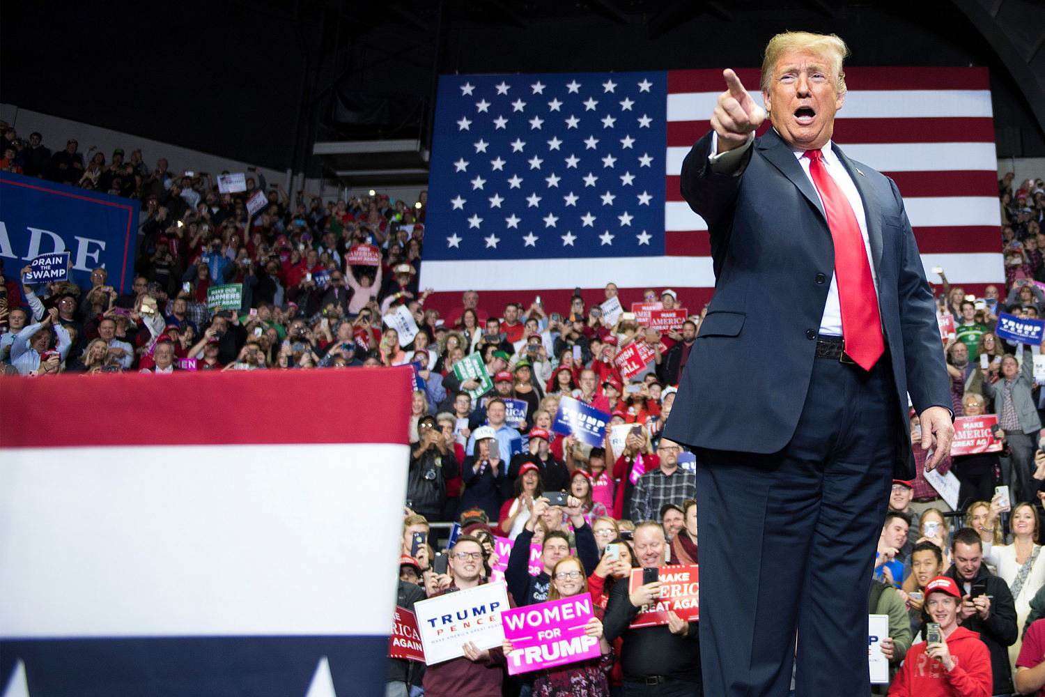 What to watch in Tuesday's elections: Trump seeks payback in Indiana