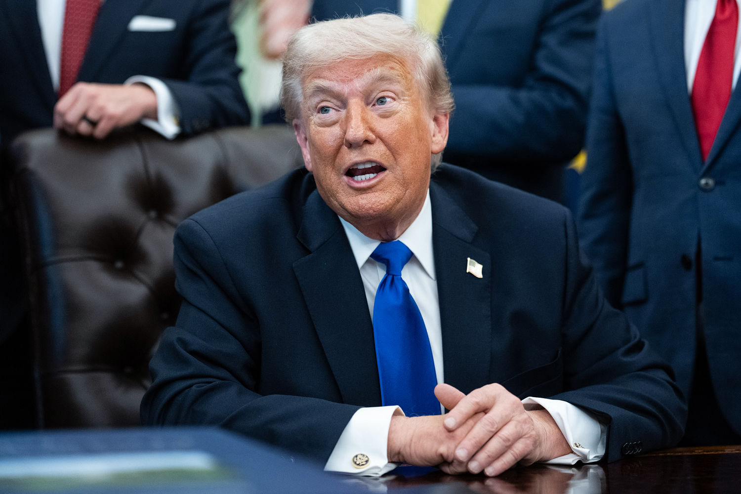 The White House tries to sidestep Congress on Iran as political pressures mount: From the Politics Desk