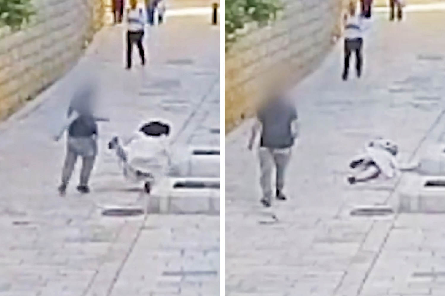 Nun is attacked in streets of Jerusalem, sparking outcry