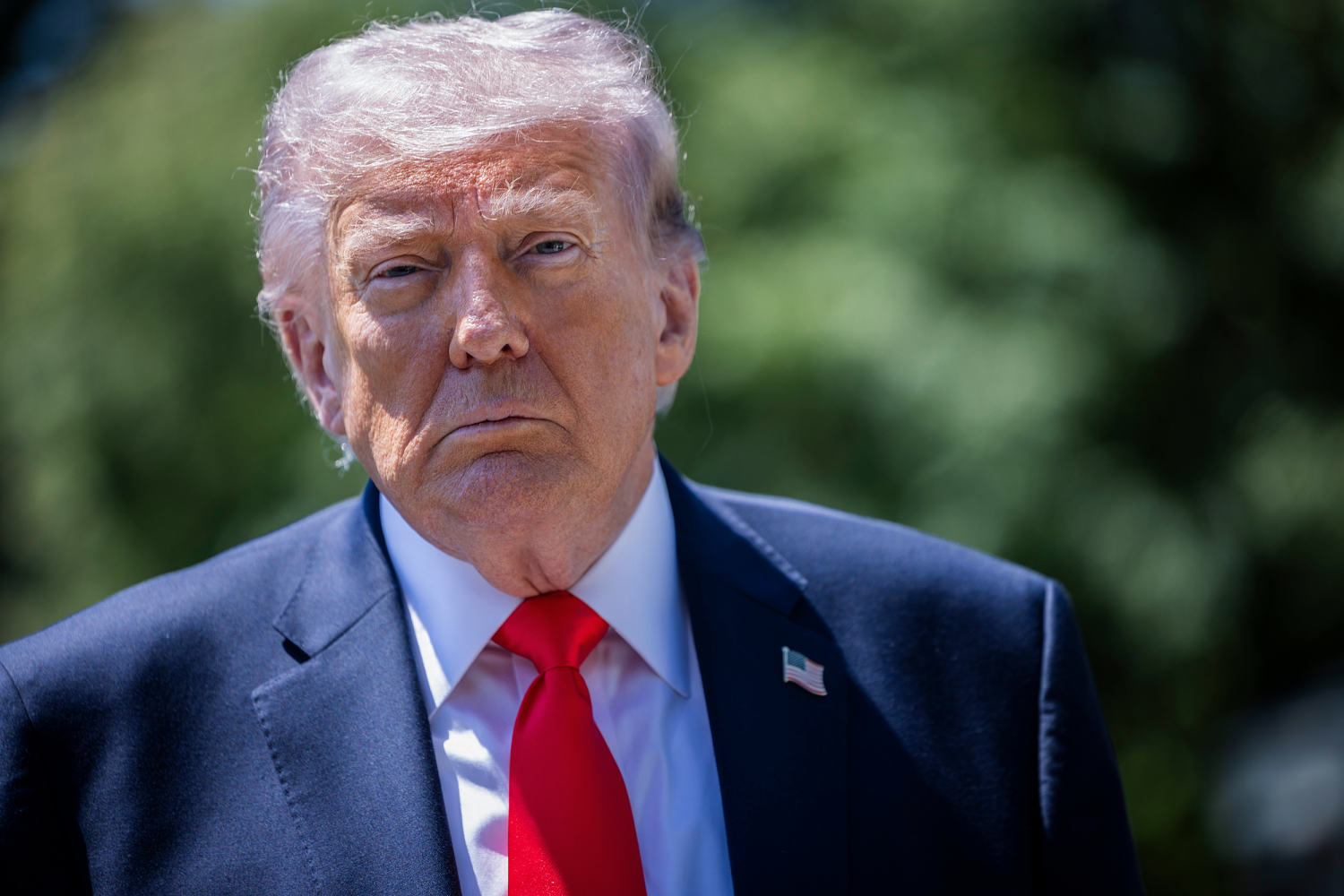 Trump says he is reviewing Iran's new offer but doubts it is 'acceptable'
