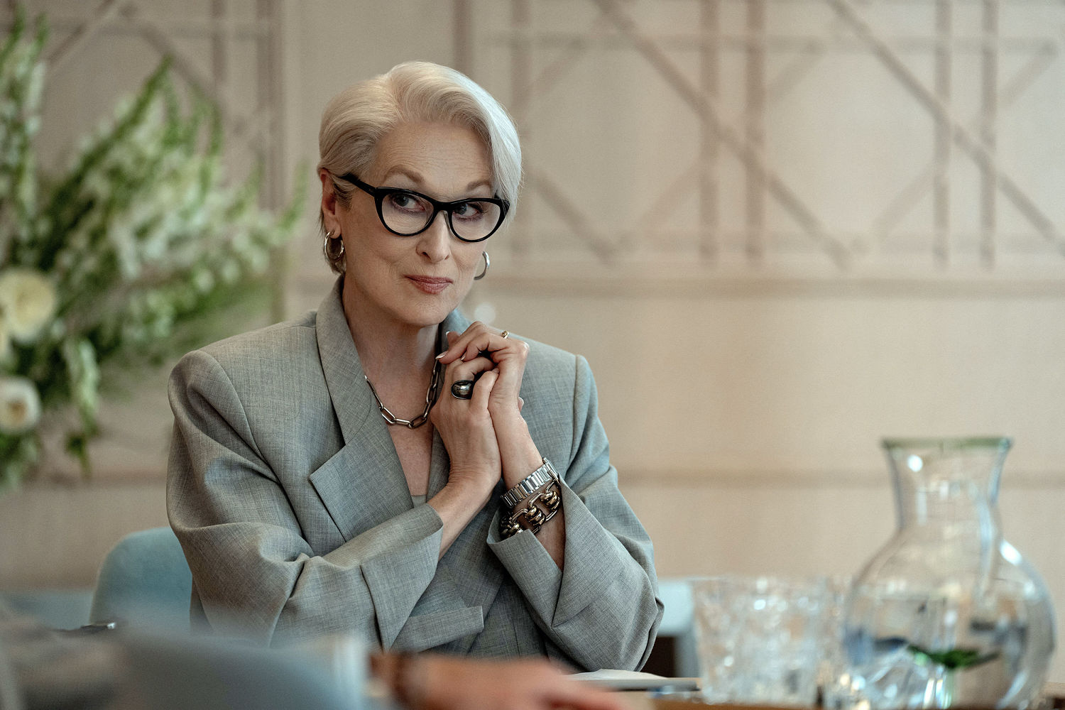 A 'Devil Wears Prada 2' meme that viewers thought was AI slop was actually made by a human