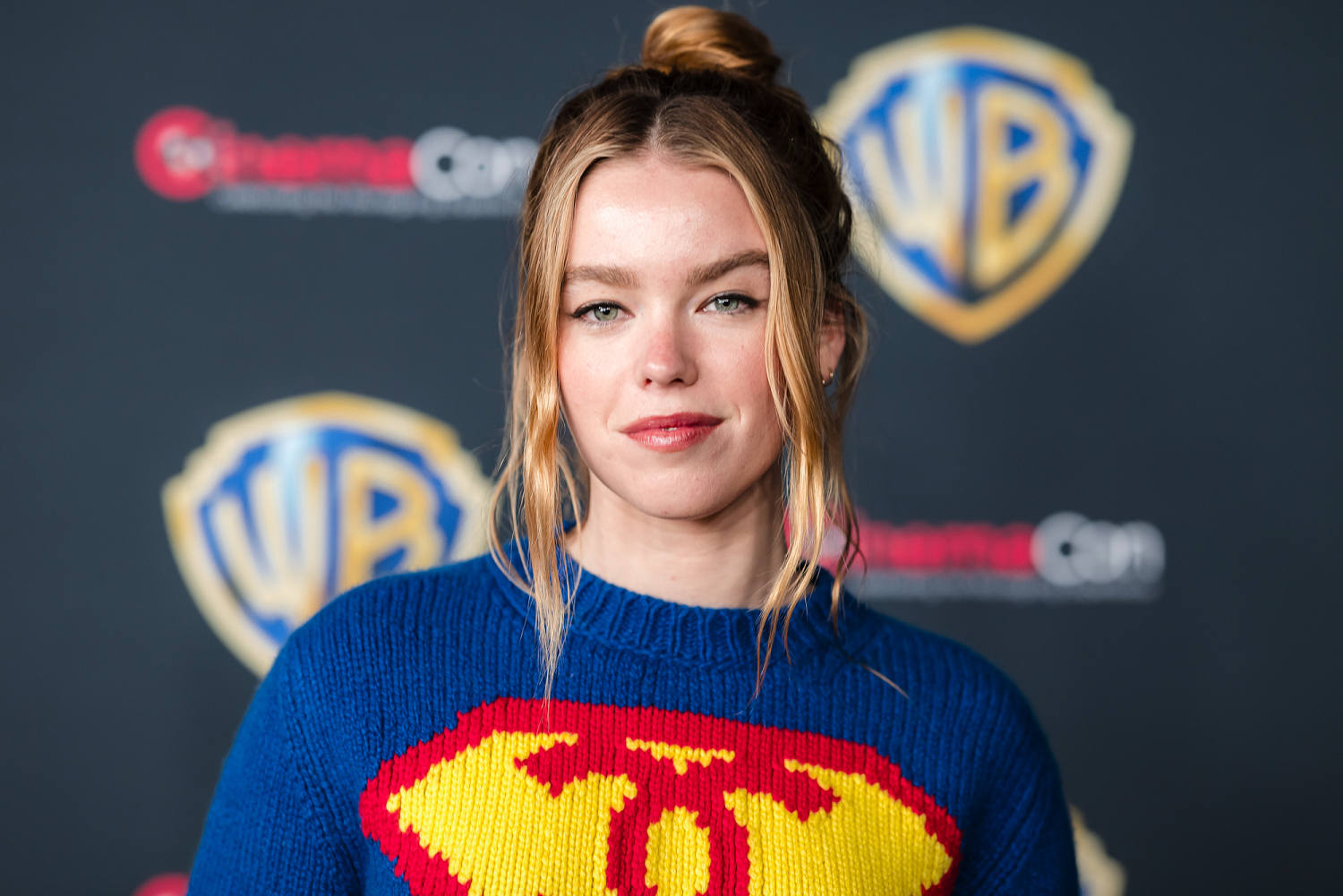 Milly Alcock’s ‘punk rock’ Supergirl takes flight as DC bets big on the Woman of Tomorrow