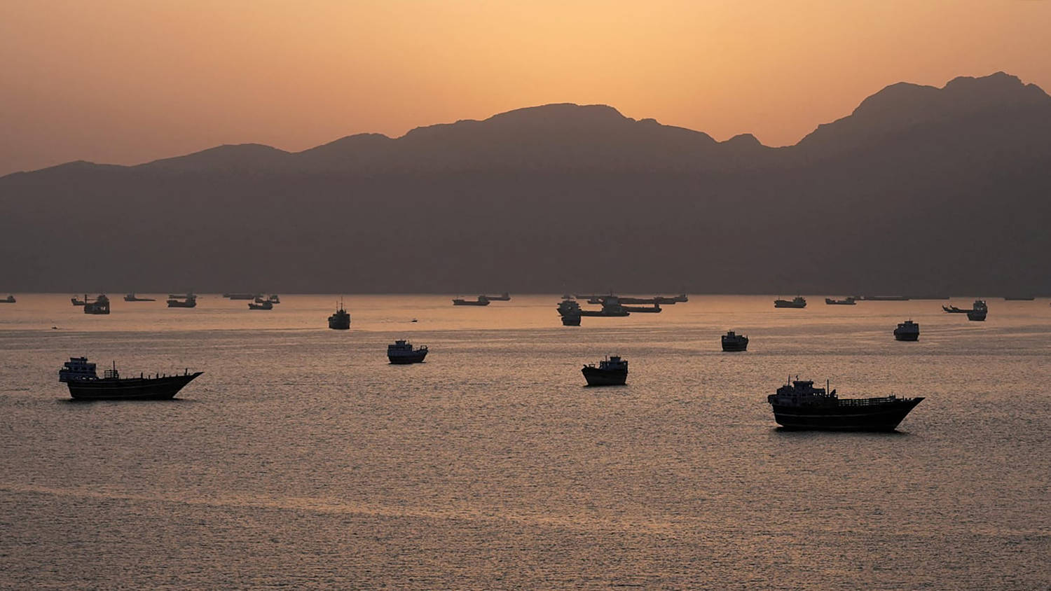 Why the Strait of Hormuz will take a long time to reboot