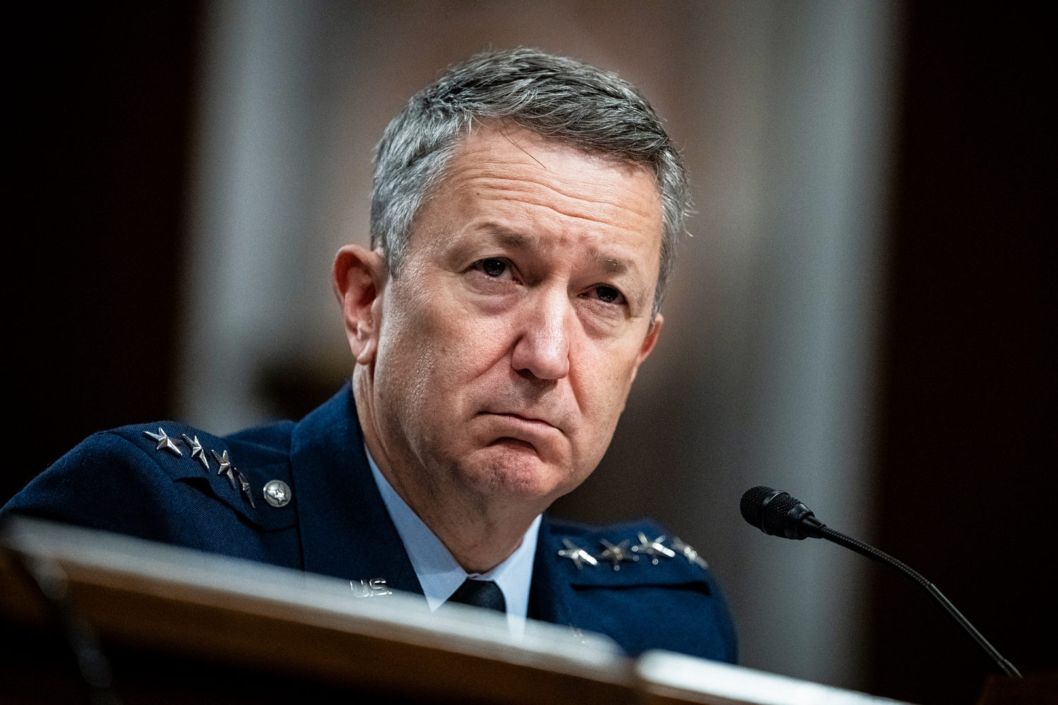 U.S. military does not plan to deploy troops to the polls in November, general says