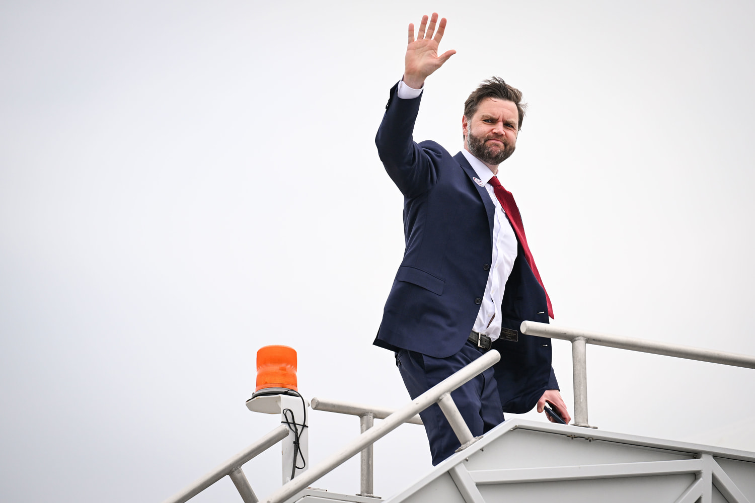 Why JD Vance Kicked Off His Campaign With A Warning