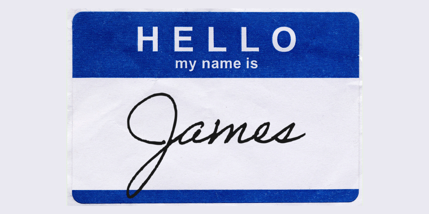 Interactive: How common is your first name? Your last name?