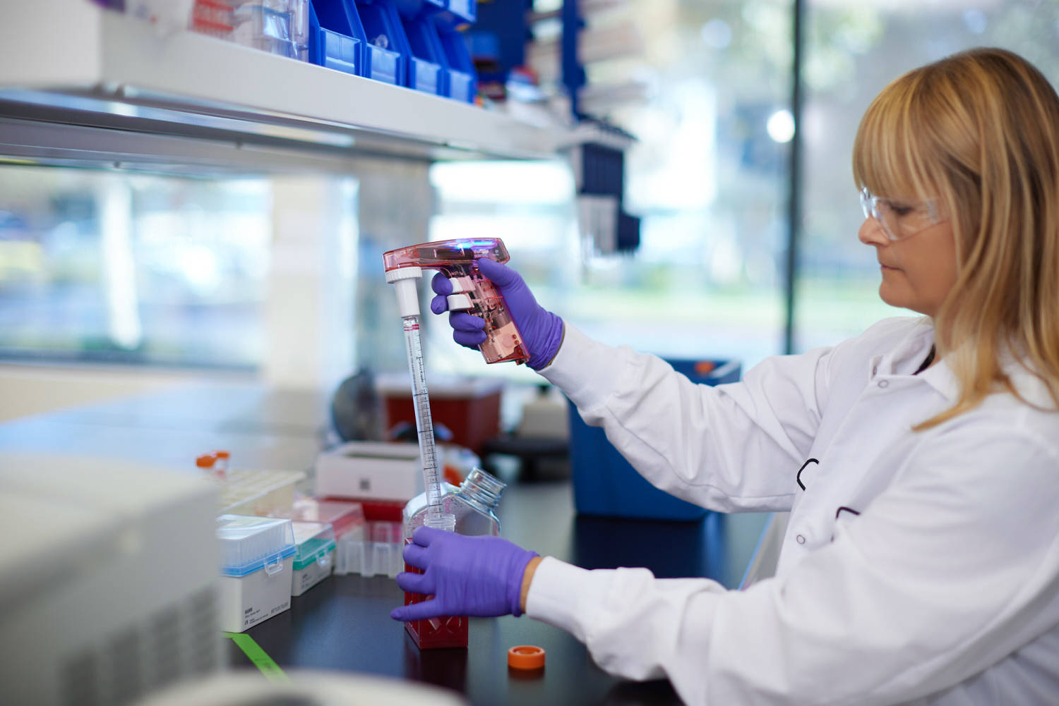 ‘A watershed moment’: A pancreatic cancer drug is set to transform treatment