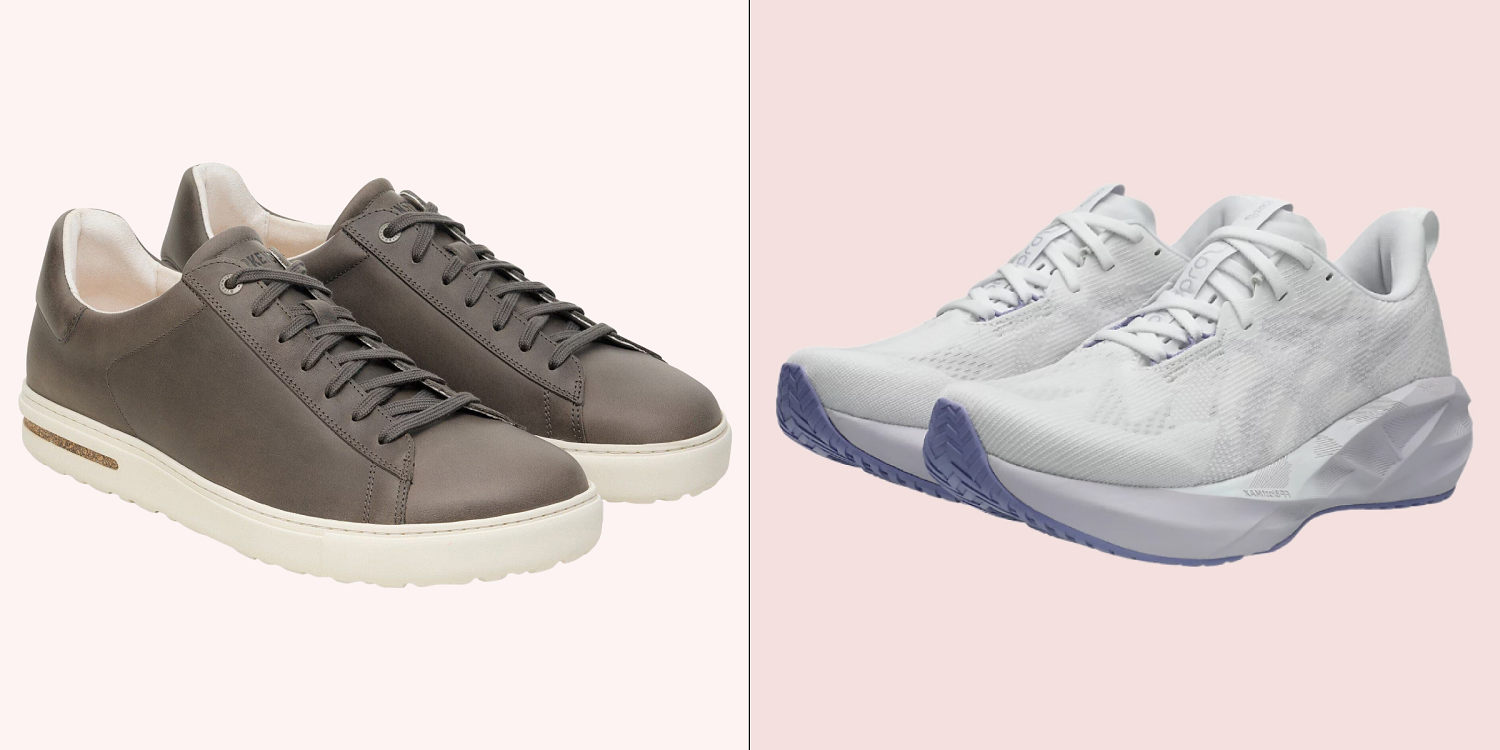 The most comfortable wide toe box shoes of 2026