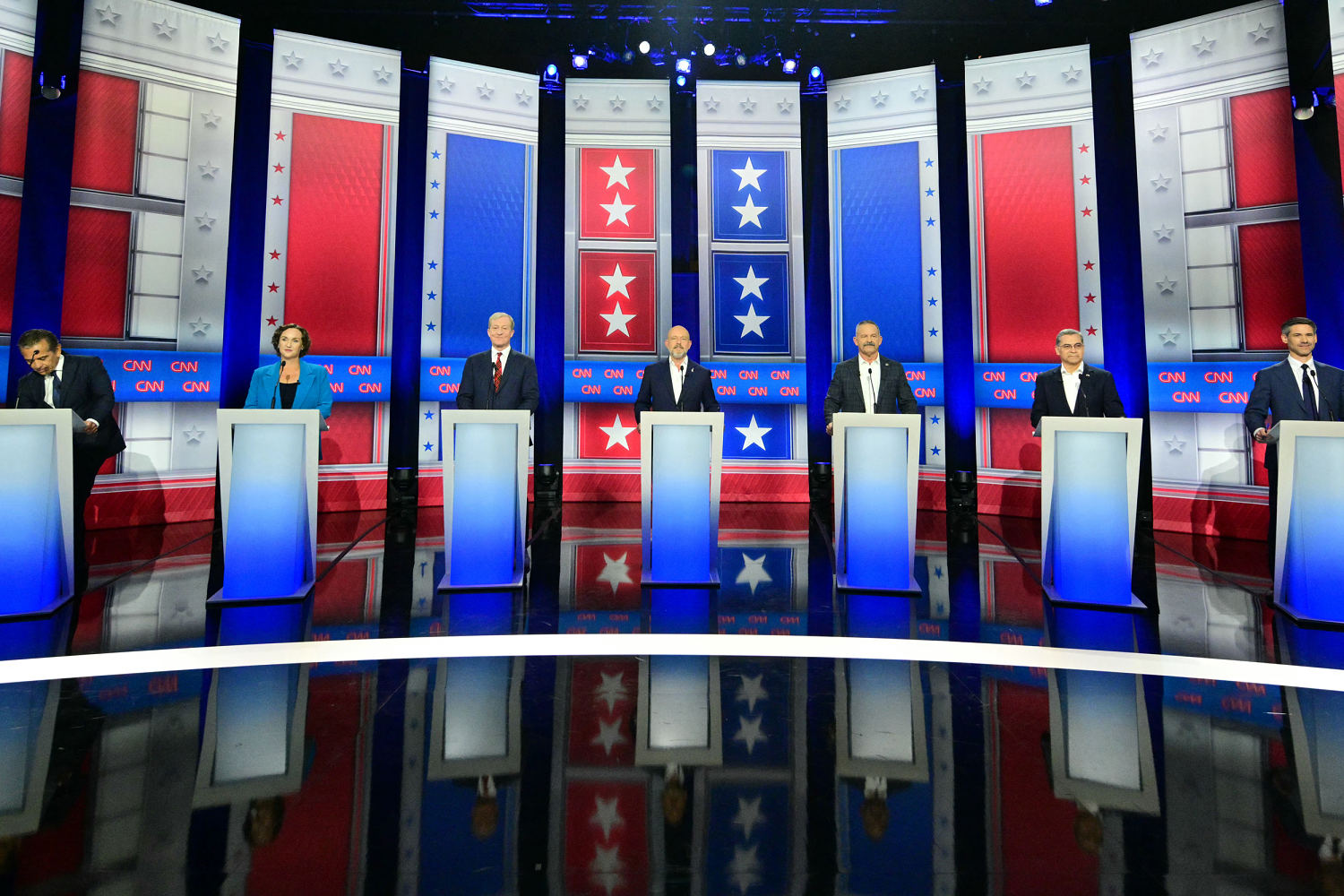 What to watch in today’s primaries and Russia bombards Ukraine: Morning Rundown