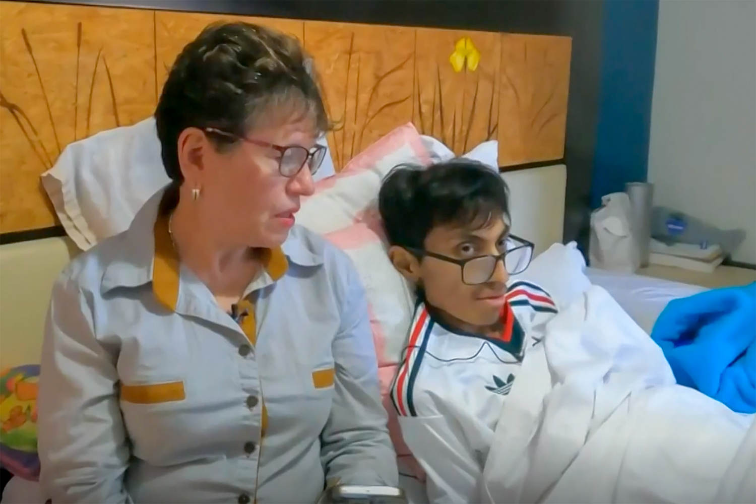Judge grants detained parents’ urgent plea to reunite with terminally ill son in Mexico 