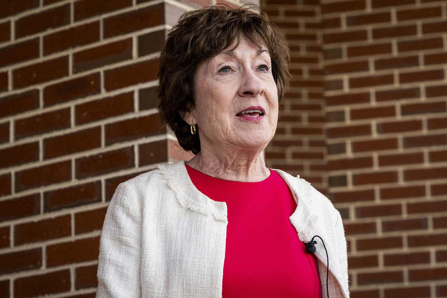 Sen. Susan Collins reveals ‘benign’ tremor, says it hasn’t affected her job or how she feels