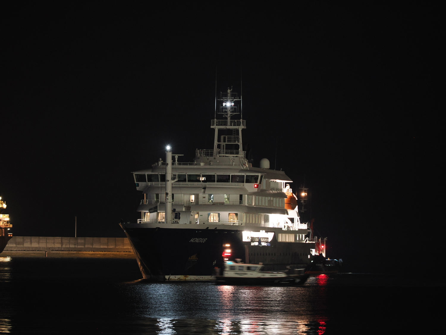 The Gilded Cage and the Ghost in the Galley