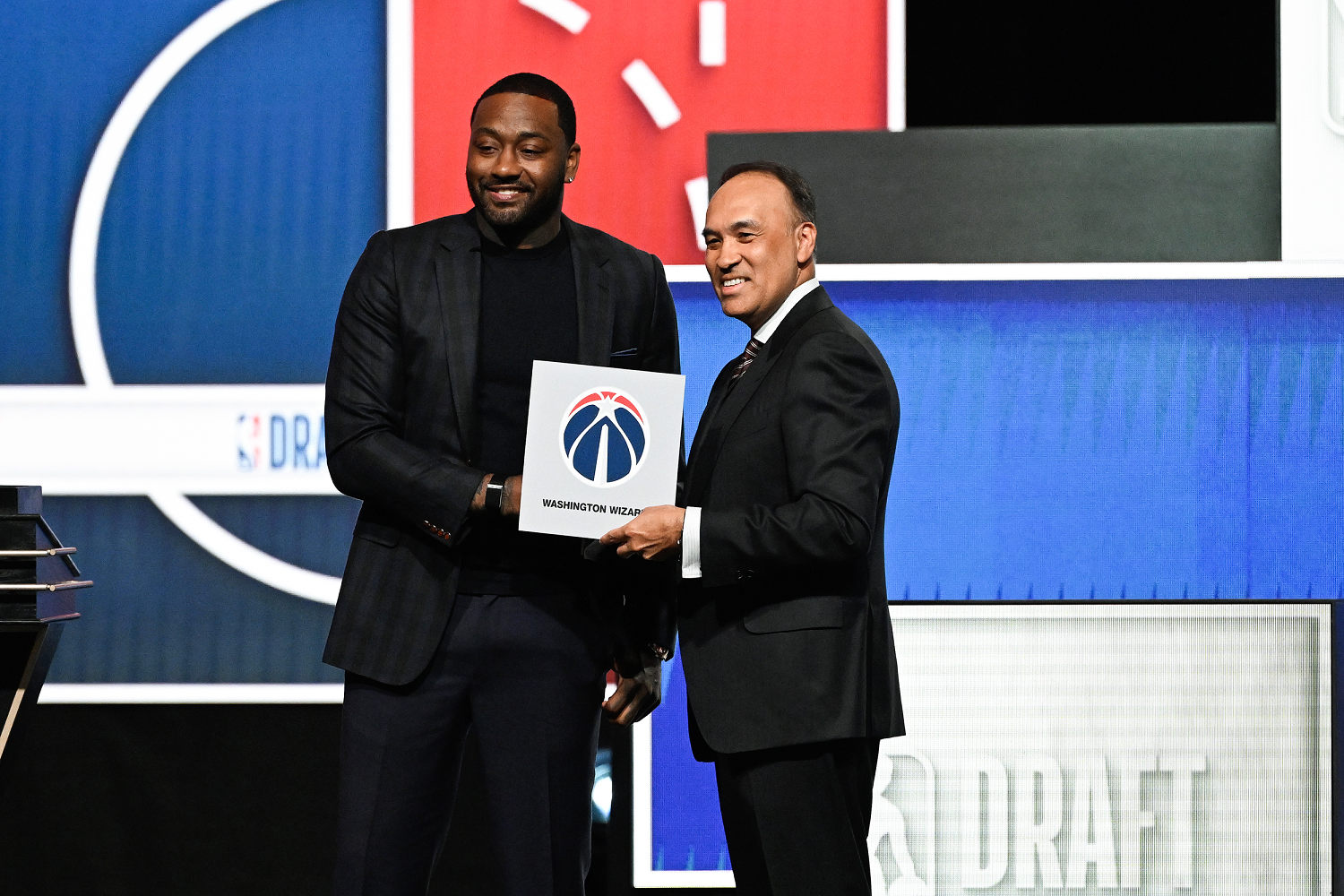 Washington Wizards win the first pick in the 2026 NBA Draft