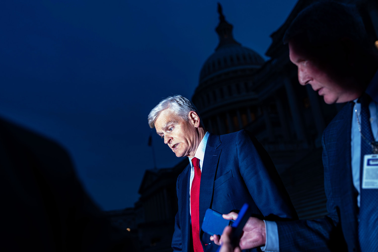 Bill Cassidy’s vaccine advocacy is putting his Senate future in peril as contends with MAHA