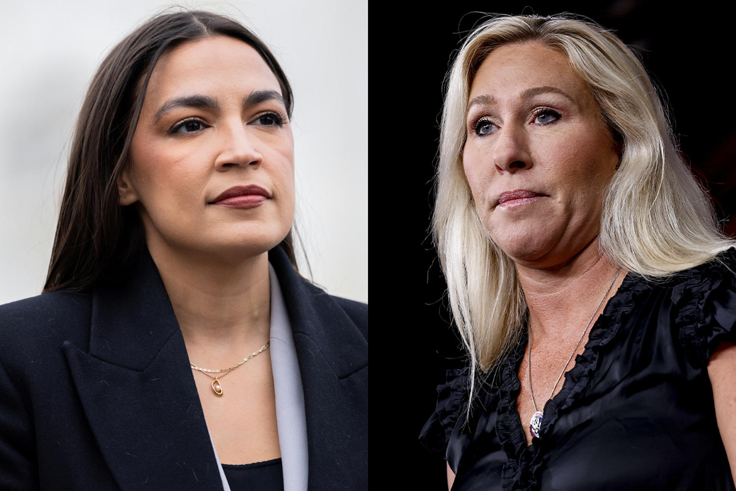 AOC says Democrats shouldn’t trust Majorie Taylor Greene