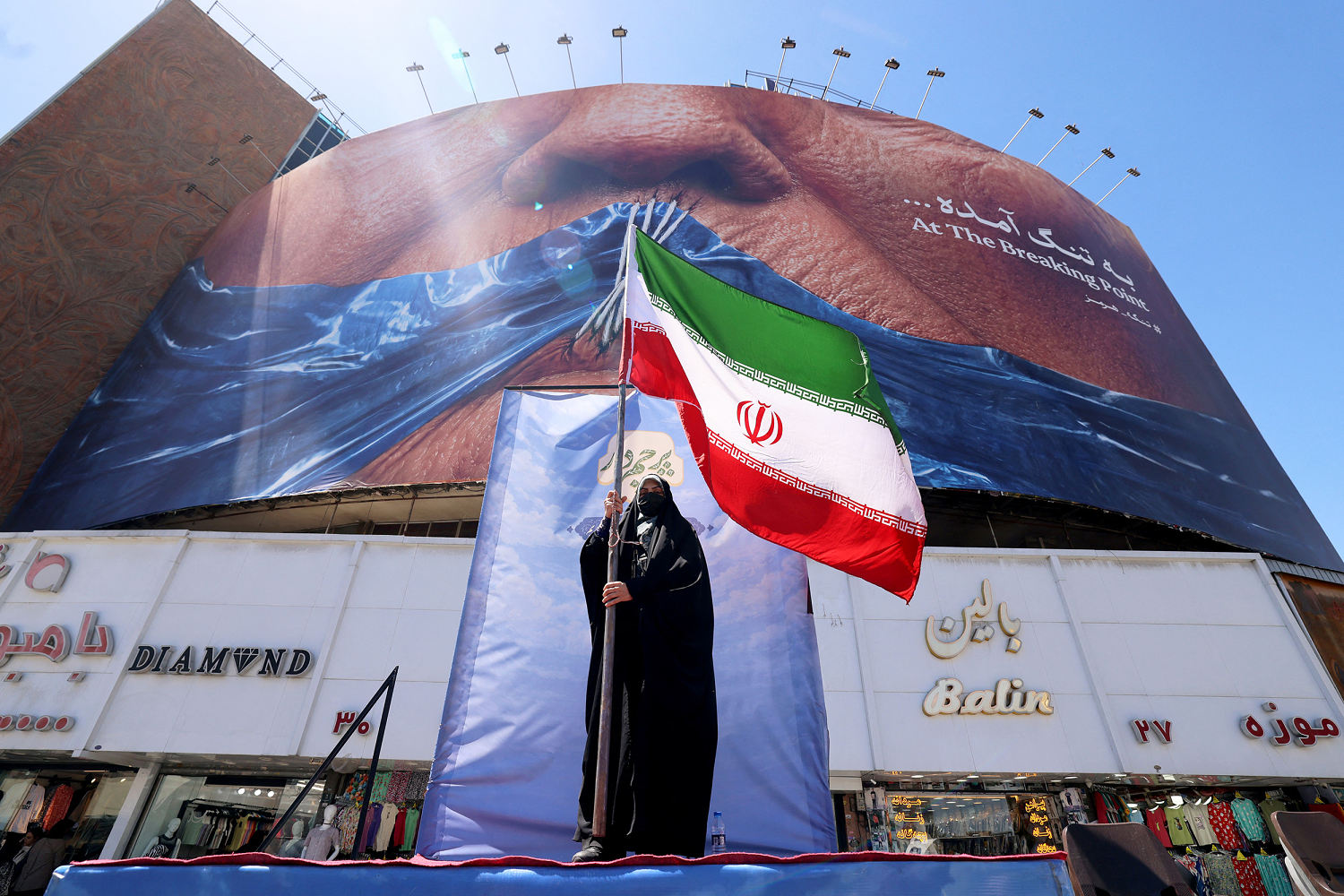The Art of the Failed Deal Why Washington and Tehran Actually Benefit from an Impasse