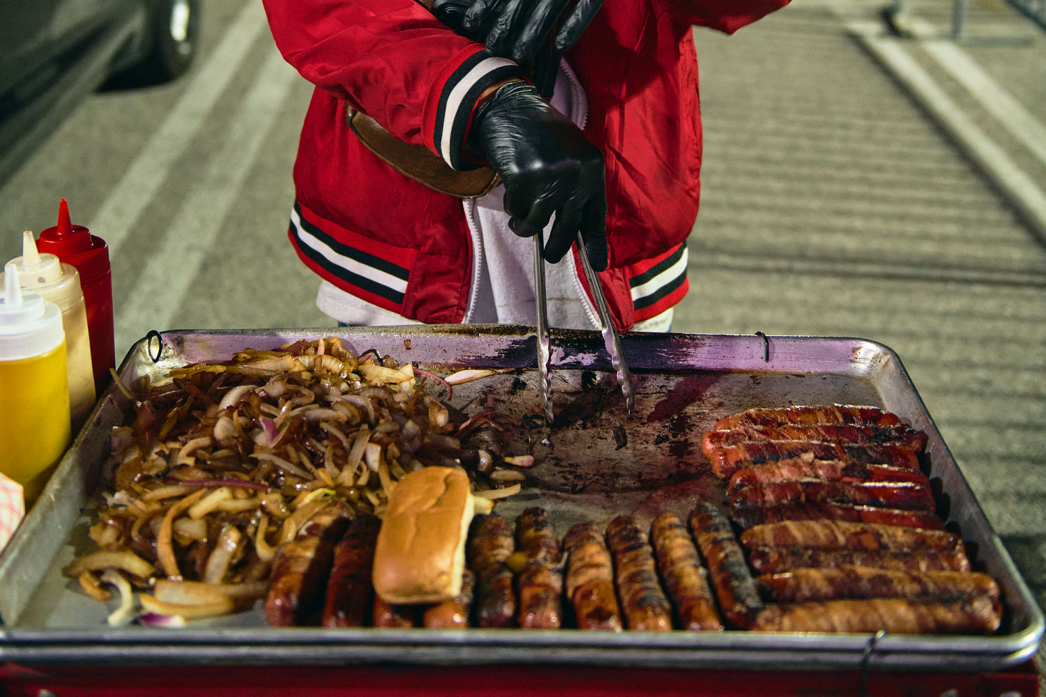 Amid prospect of ICE at World Cup games, vendors weigh livelihoods against safety