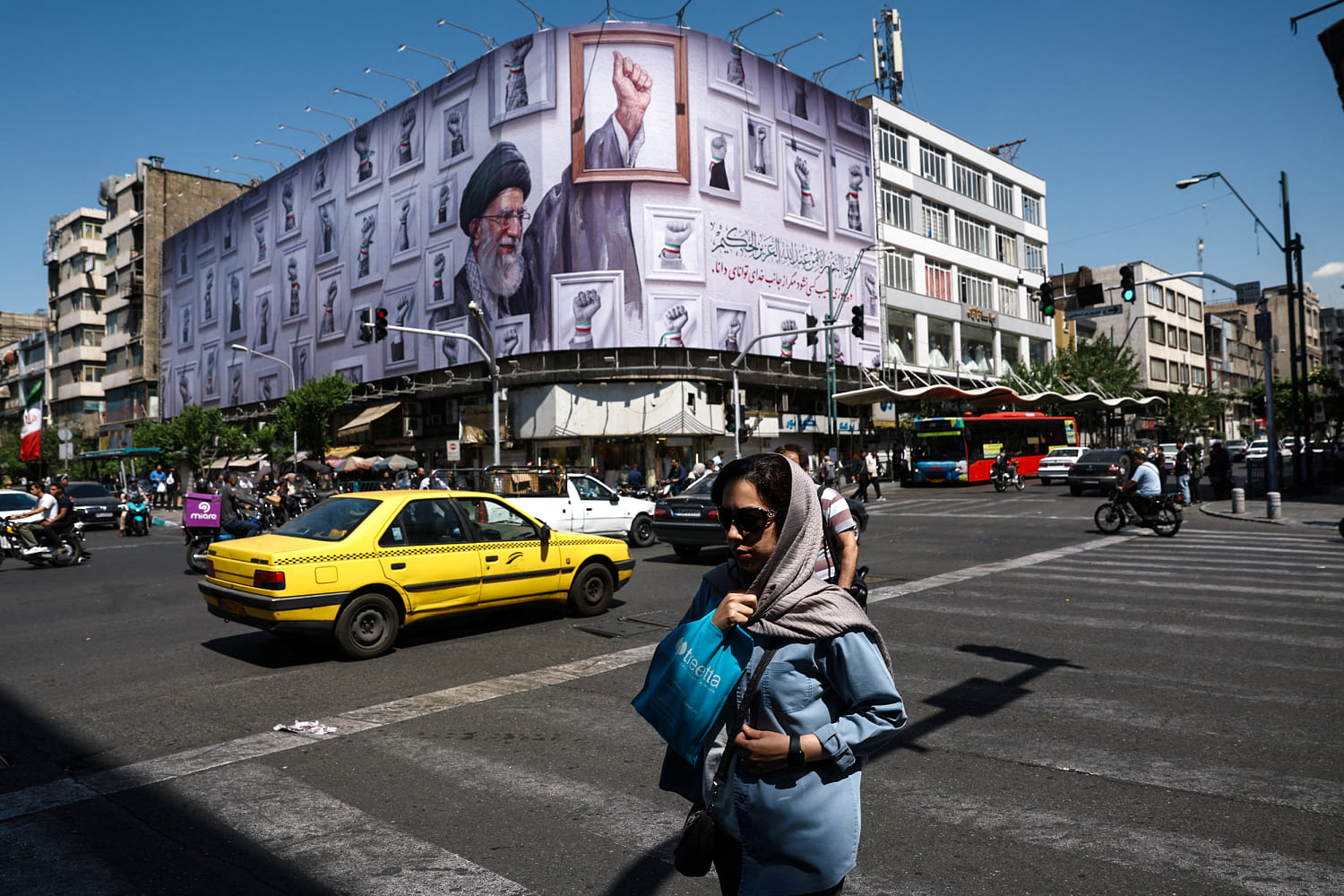 Pentagon considering re-naming Iran war ‘Sledgehammer’ if ceasefire collapses