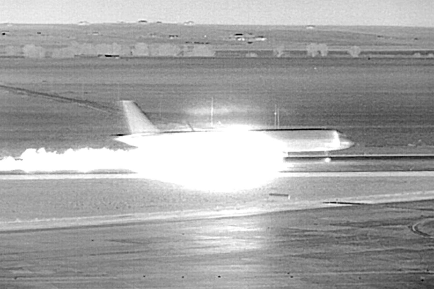 Passenger fatally struck on Denver airport runway died by suicide, officials say
