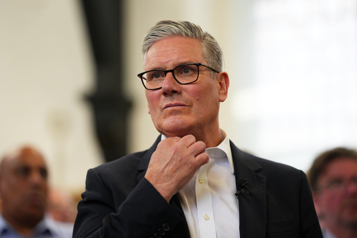 Oust me if you can: Britain’s Starmer challenges mutinous party