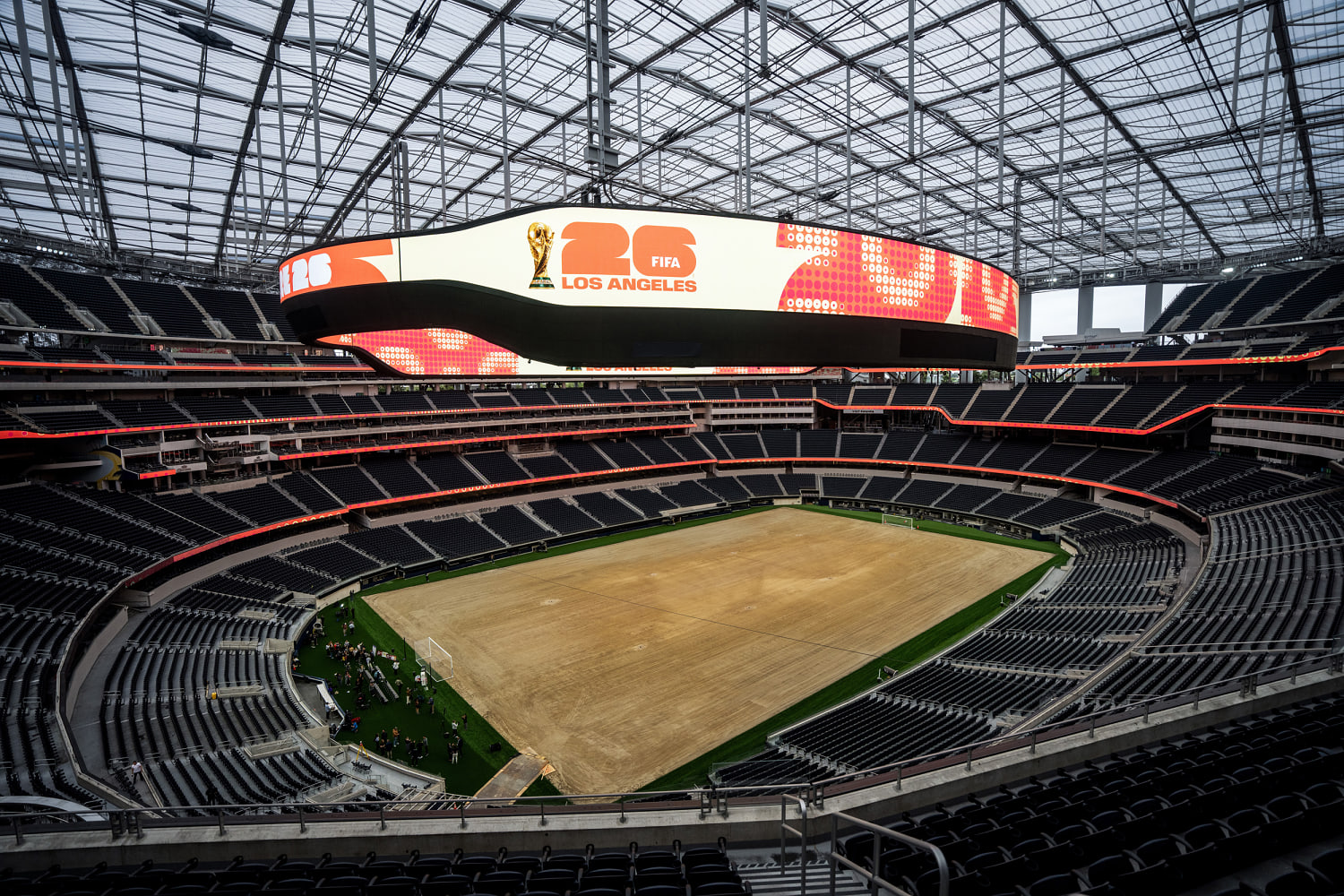 ICE may be at World Cup matches in U.S.
