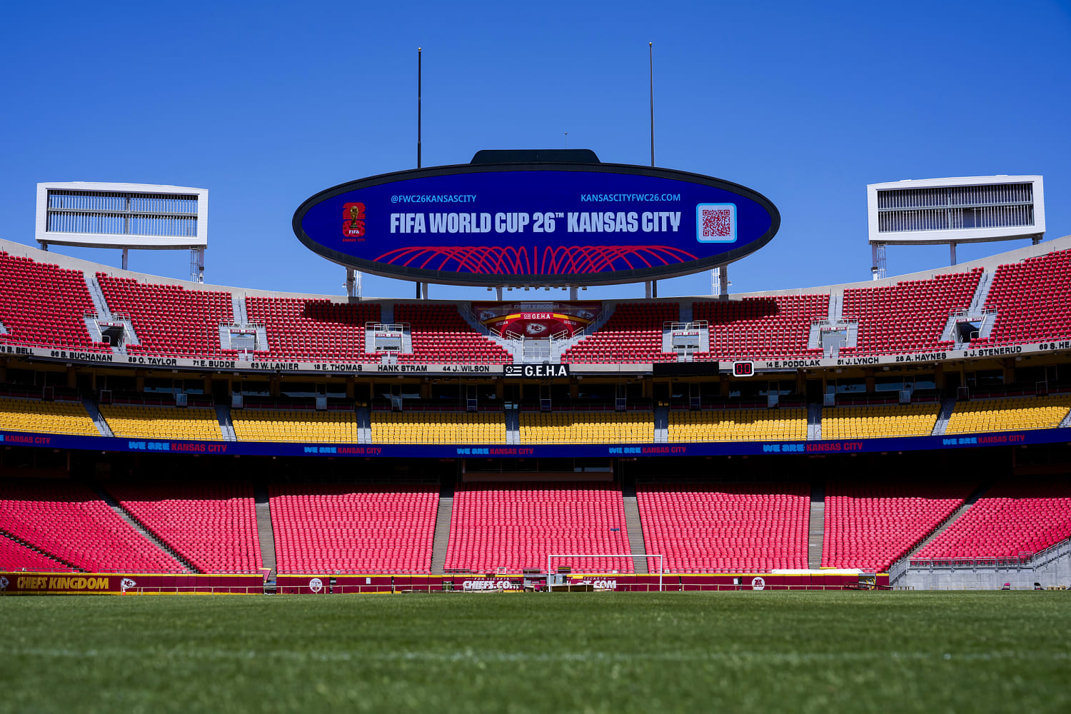 Kansas City used ‘Midwestern pioneering spirit’ to host World Cup games, teams