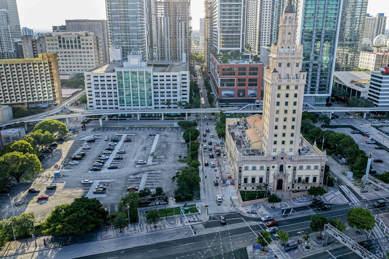 Miami residents sue to stop Trump’s library from taking waterfront plot
