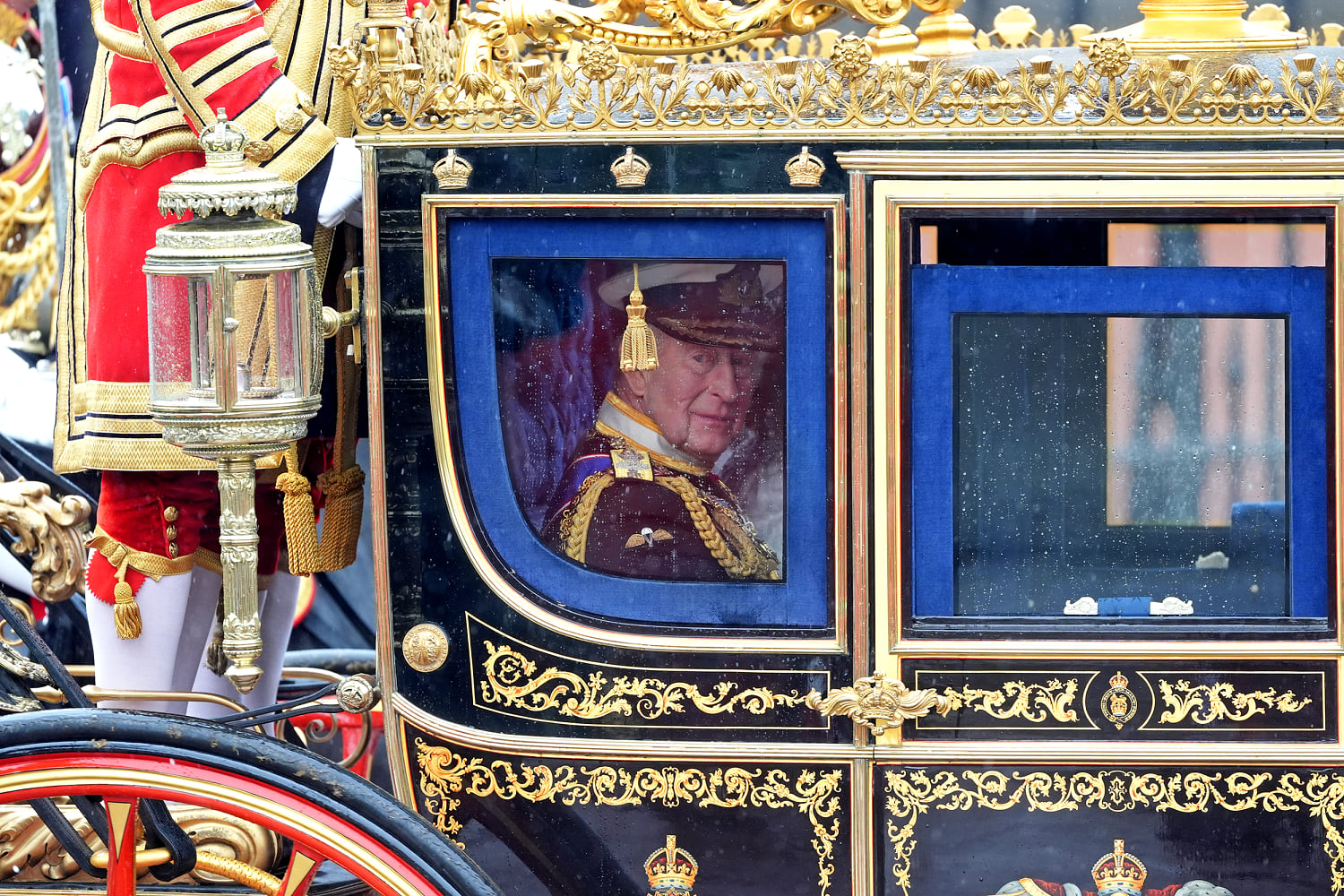 King Charles enters stage of Britain’s political drama as PM Starmer faces down challengers