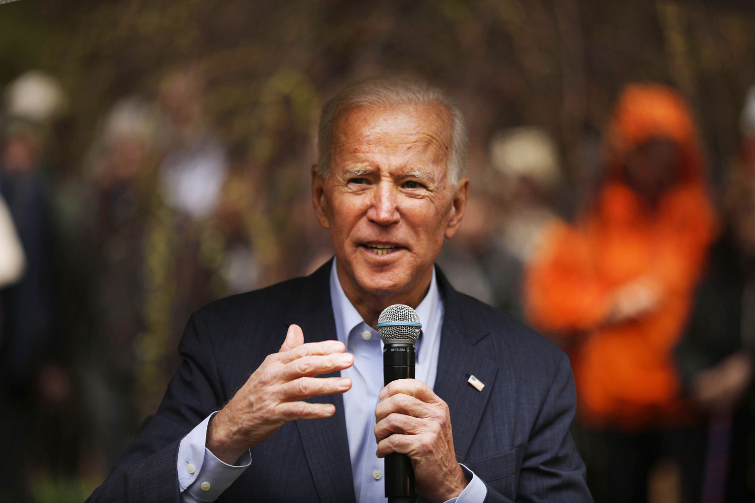 Seven years after Biden predicted a GOP ‘epiphany’ over Trump, Democrats are moving on