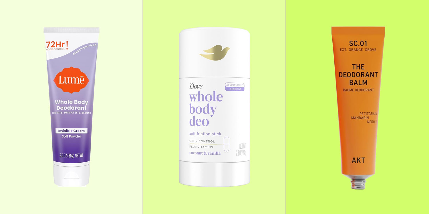 The Whole Body Deodorant Illusion and the Real Chemistry of Sweat