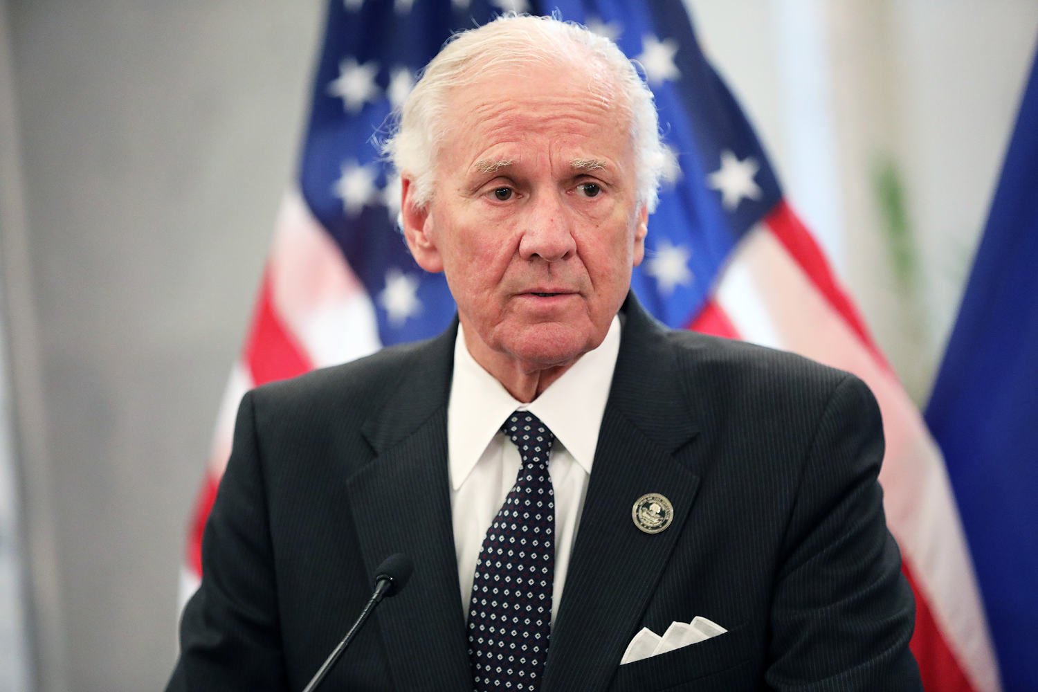 South Carolina governor calls for a special session on redistricting