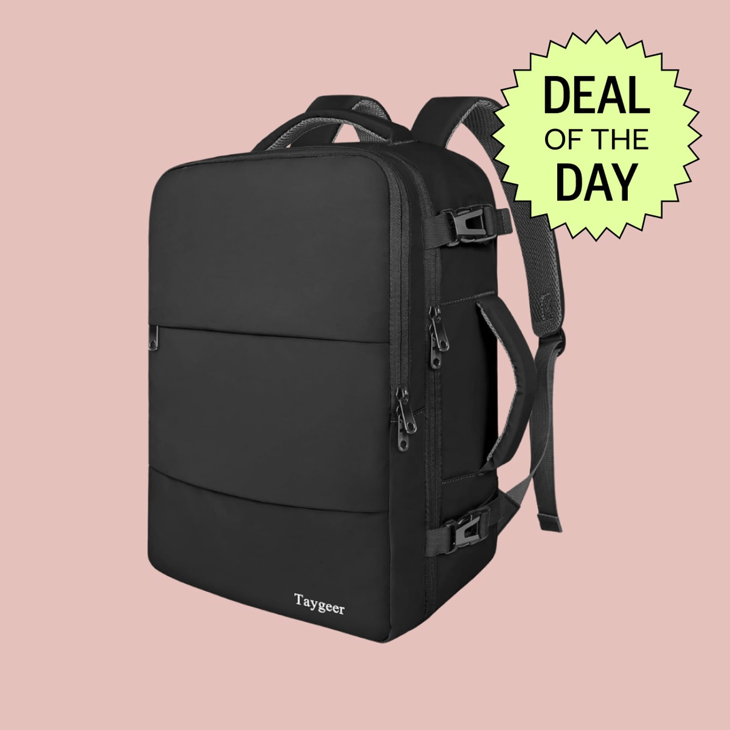 Save 40% on this perfect-for-work travel laptop backpack