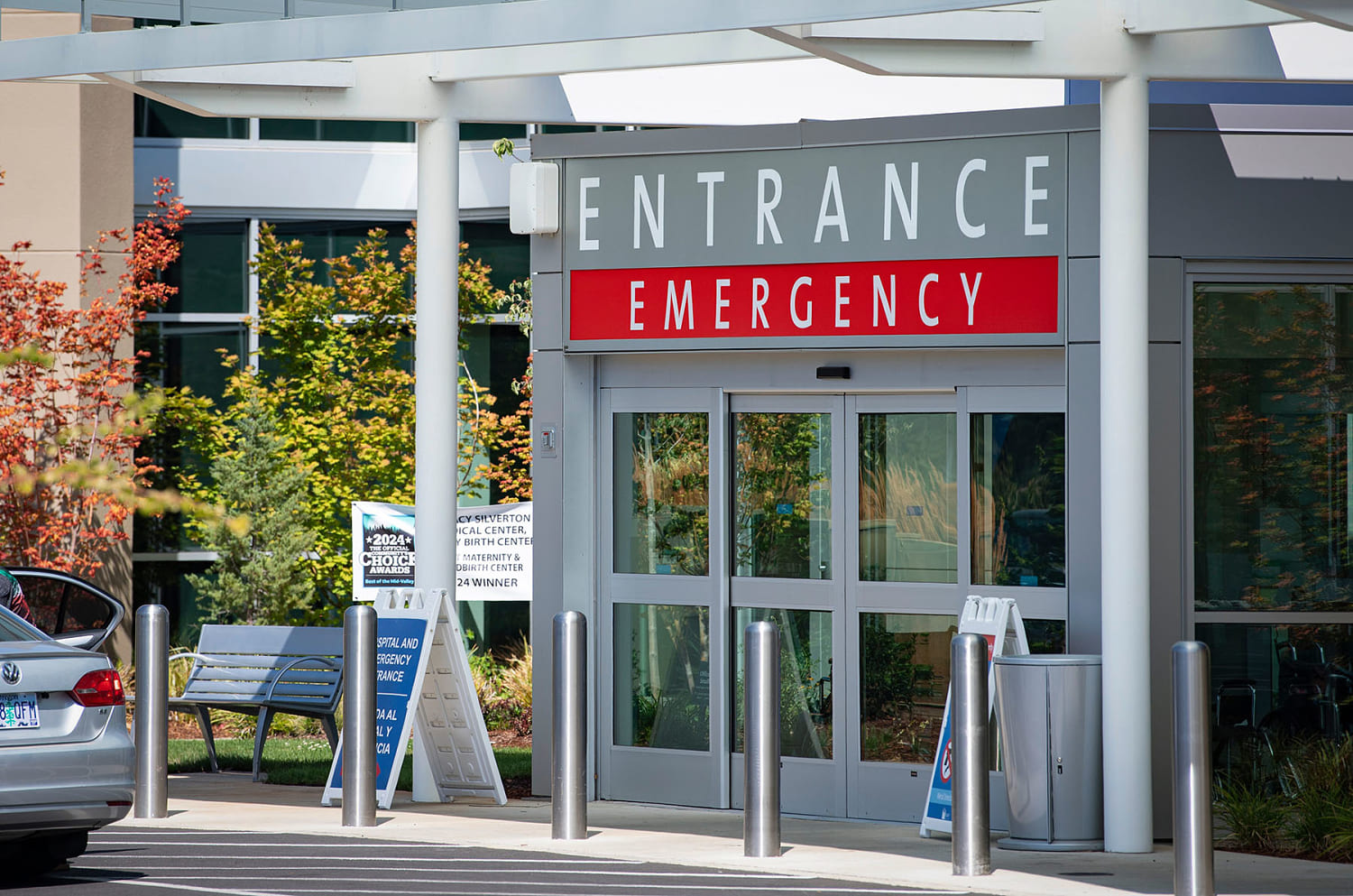 Oregon emergency room doctor sentenced to prison after hit-and-run