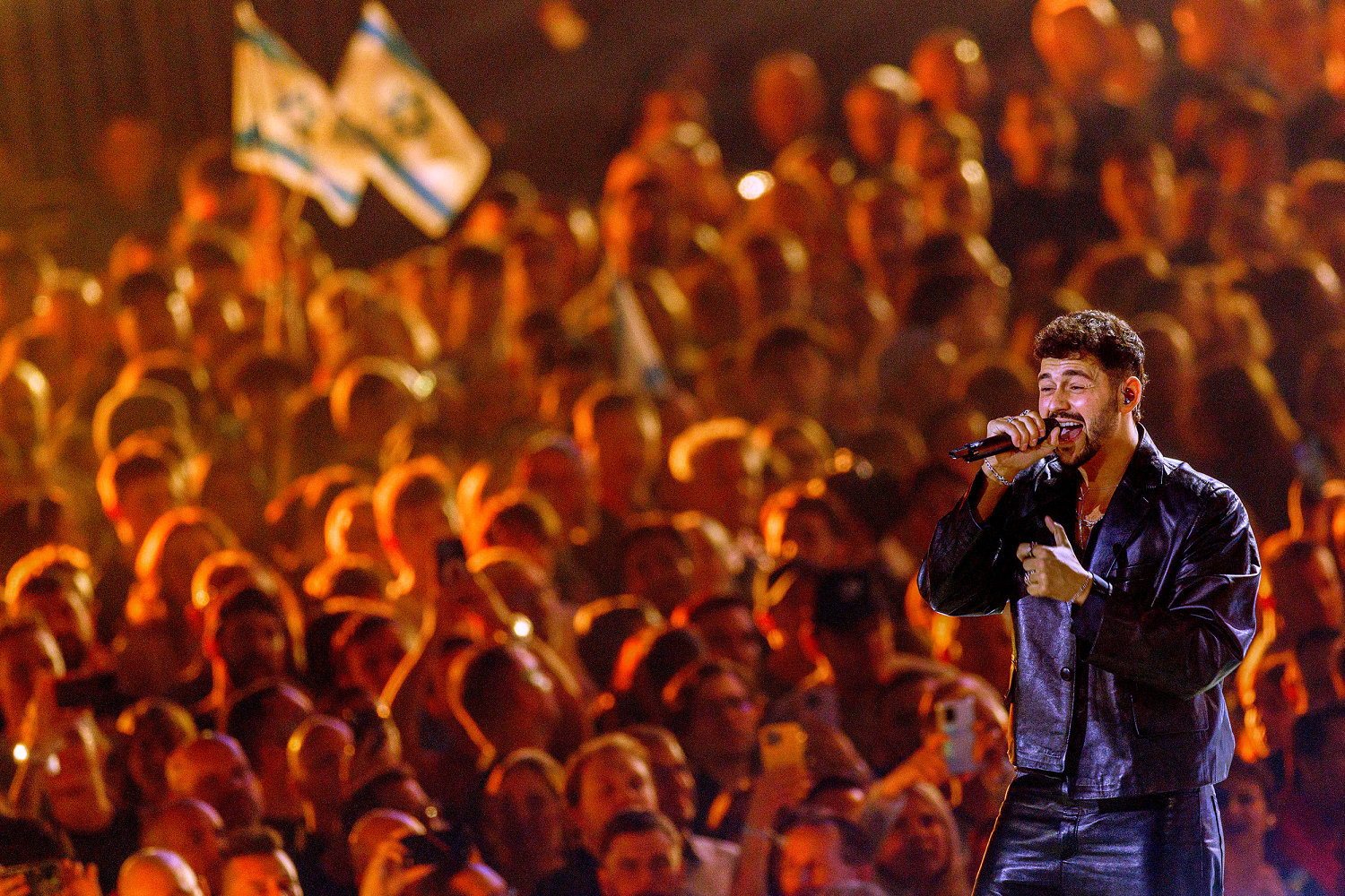 Bulgaria wins the Eurovision Song Contest with Dara’s ‘Bangaranga’