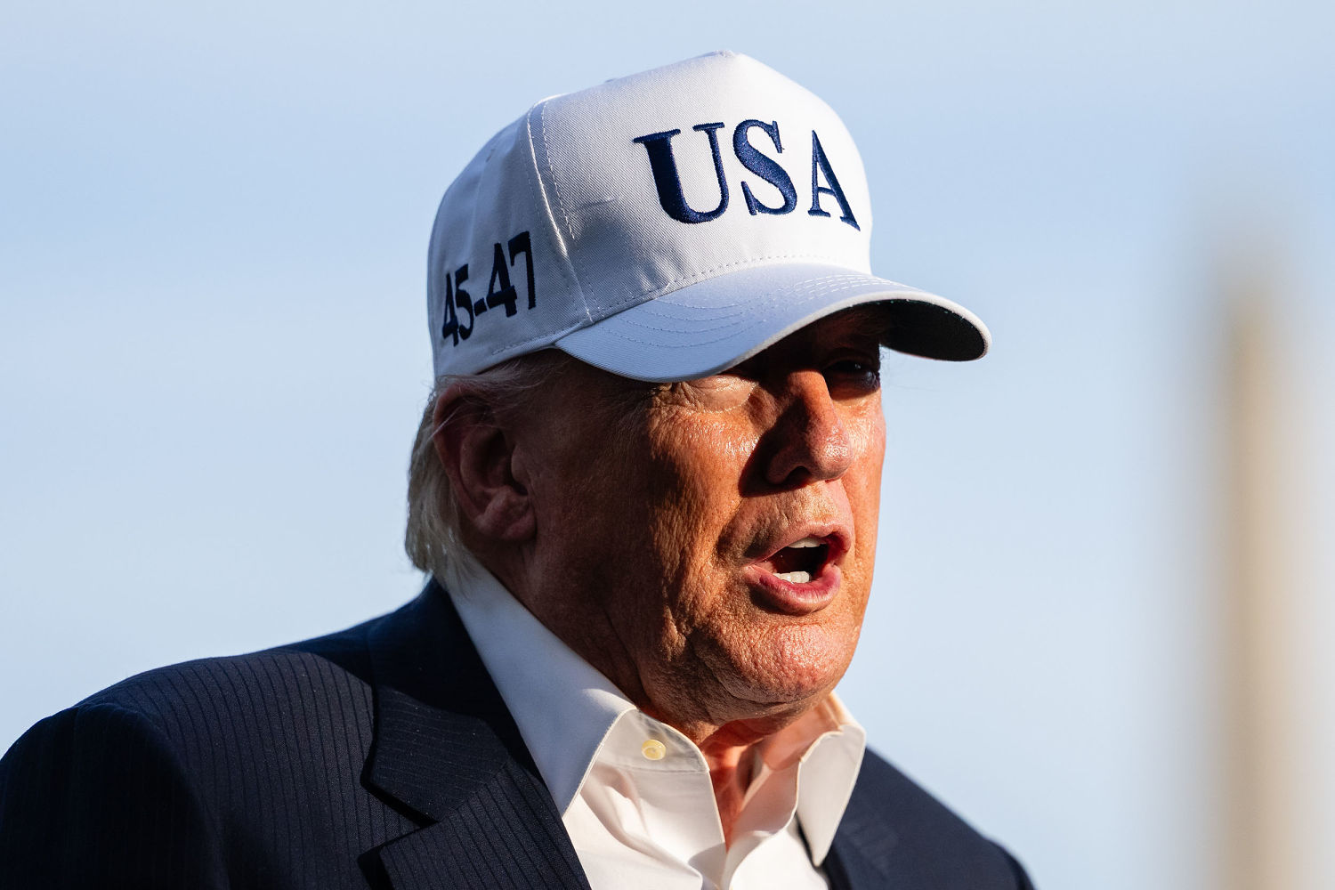 Trump voluntarily drops $10 billion lawsuit against the IRS over his leaked tax records