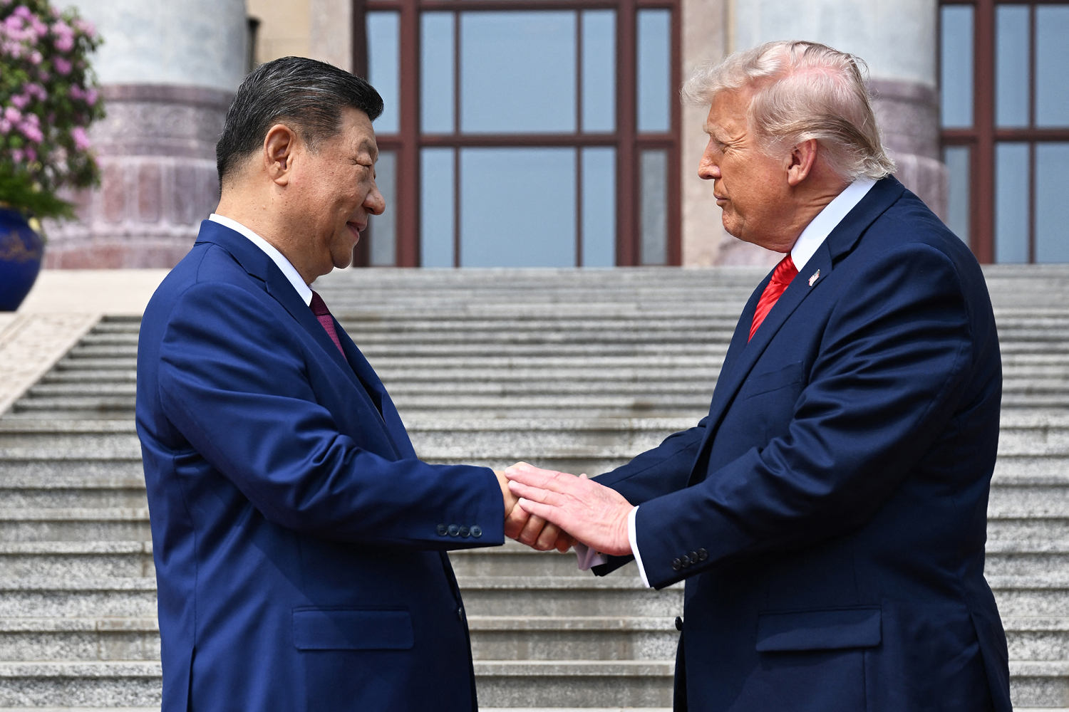 A trade boost and a new relationship status: U.S. touts modest China deals after summit’s good vibes